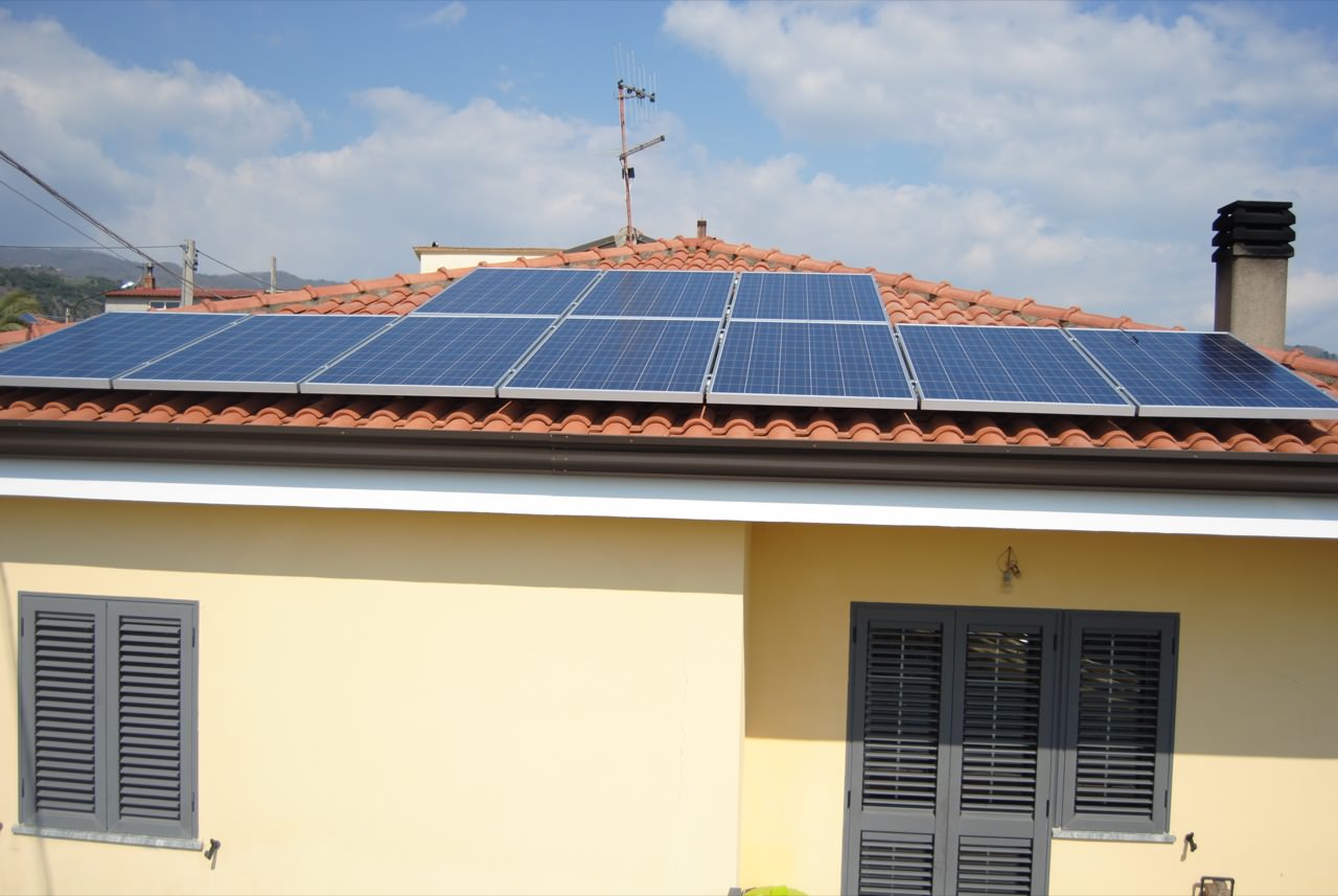 Impianto Fotovoltaico 003