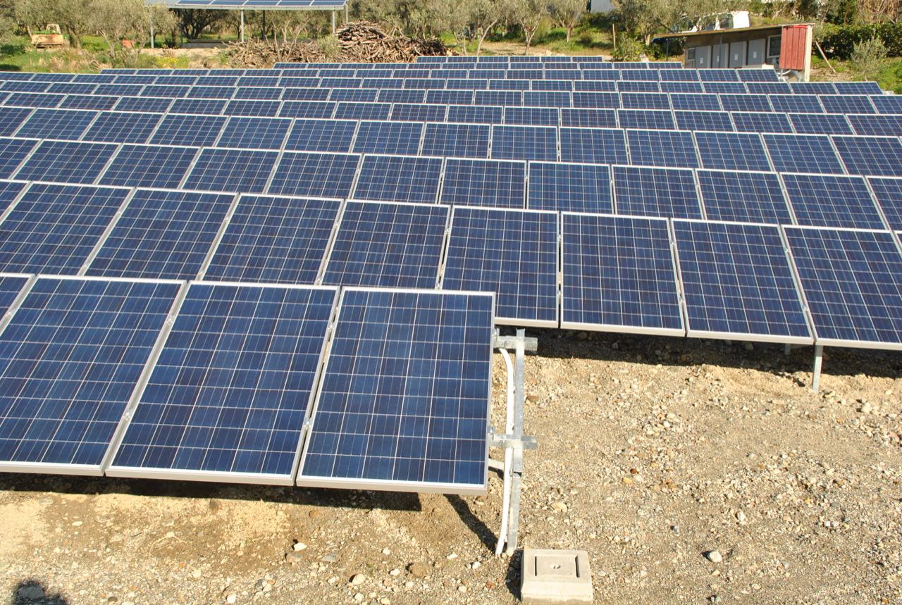 Impianto Fotovoltaico 004