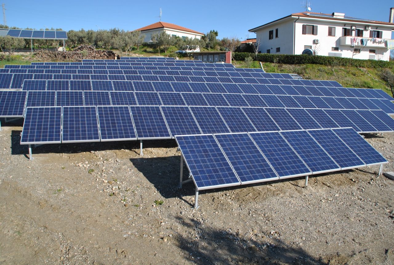Impianto Fotovoltaico 005