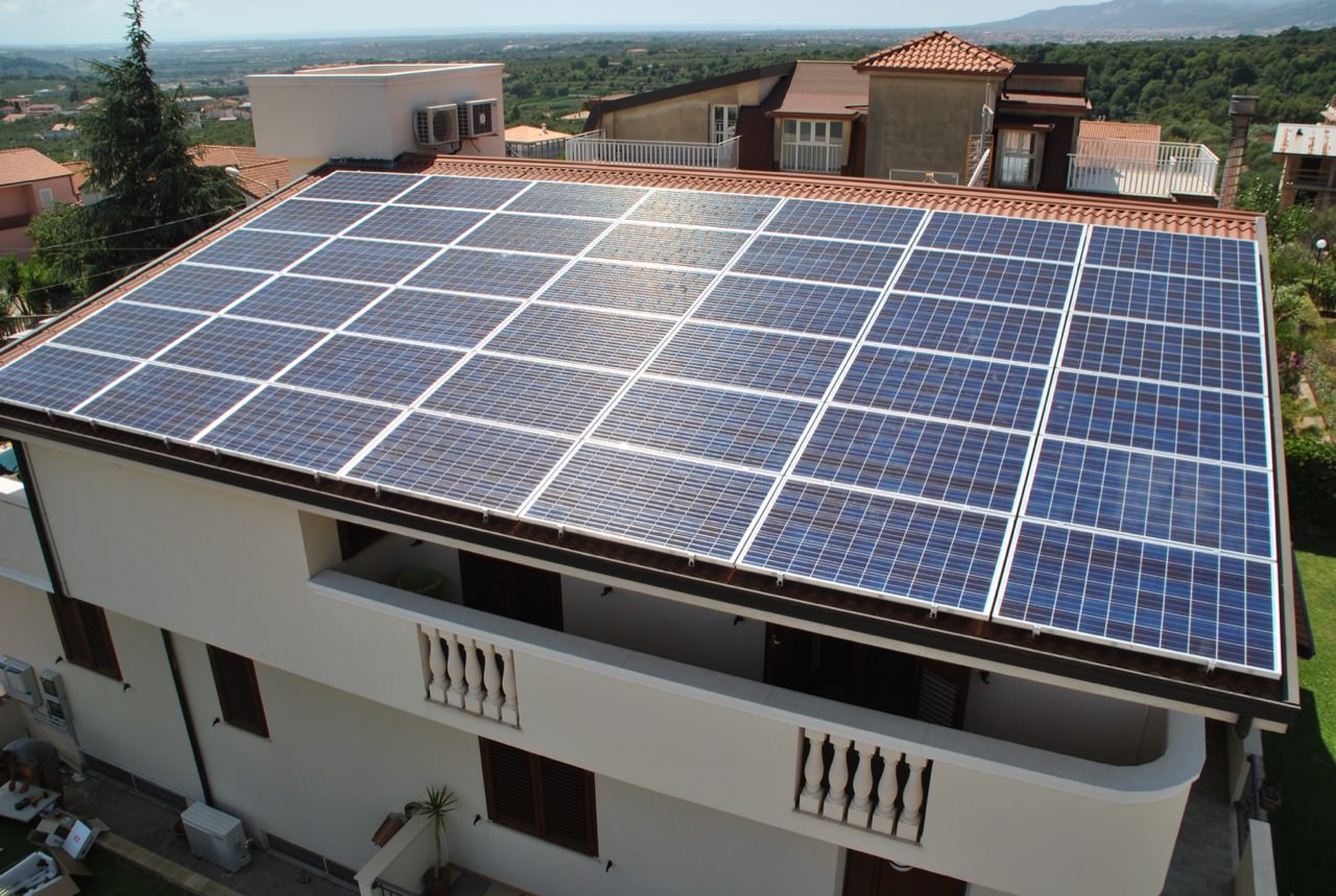 Impianto Fotovoltaico 007