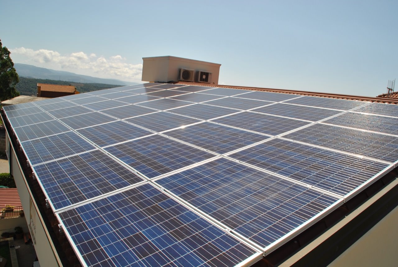 Impianto Fotovoltaico 008