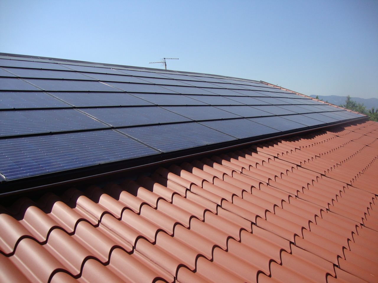 Impianto Fotovoltaico 009