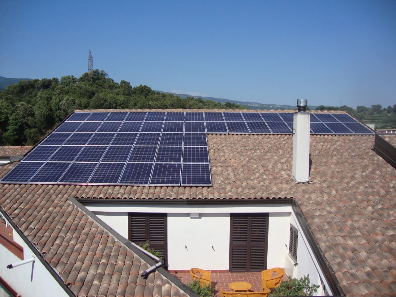Impianto Fotovoltaico 010