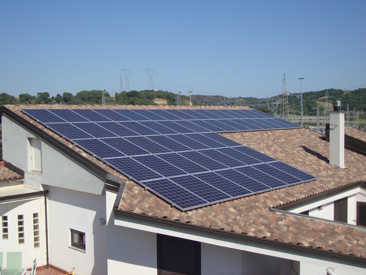 Impianto Fotovoltaico 011