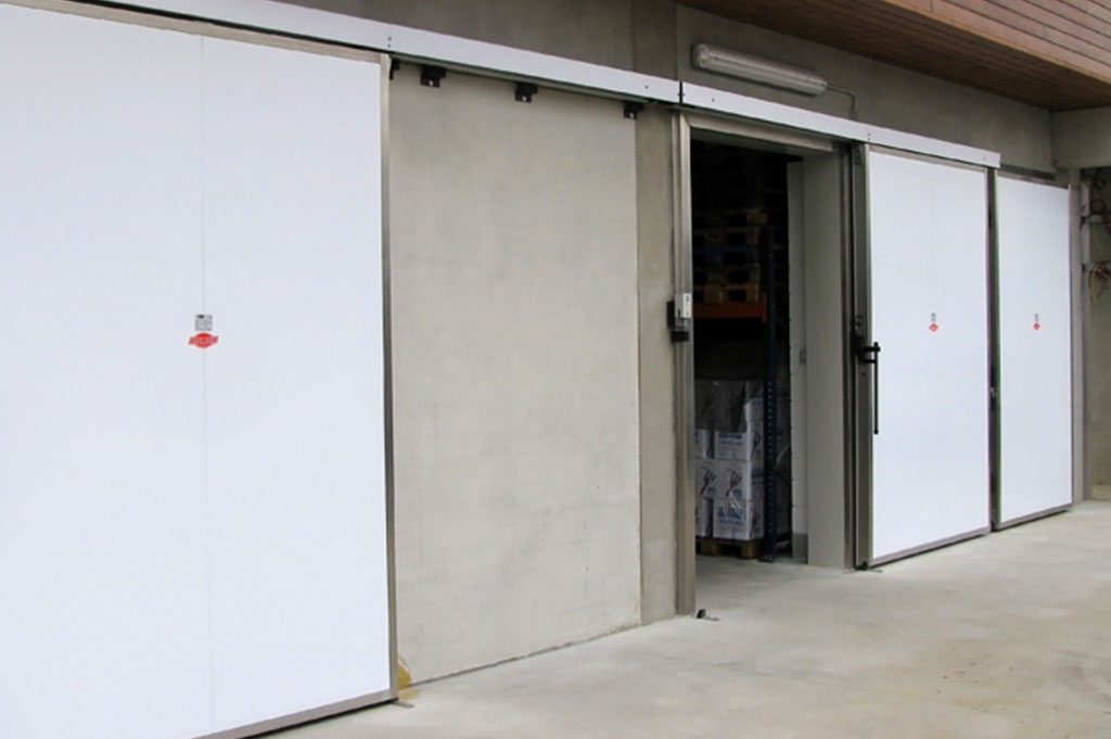 Porte Celle Frigo