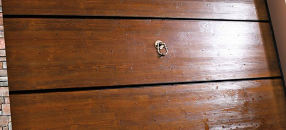 Wooden Jewel
